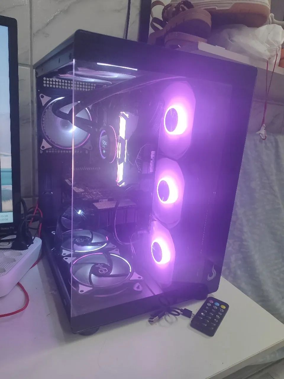 Pc gamer rysen 5