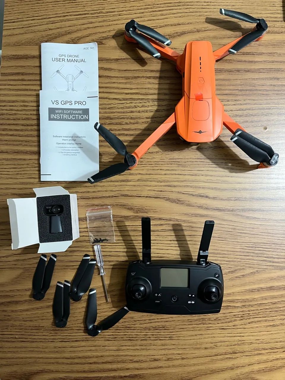 Drone KF102 Max - Foto 5