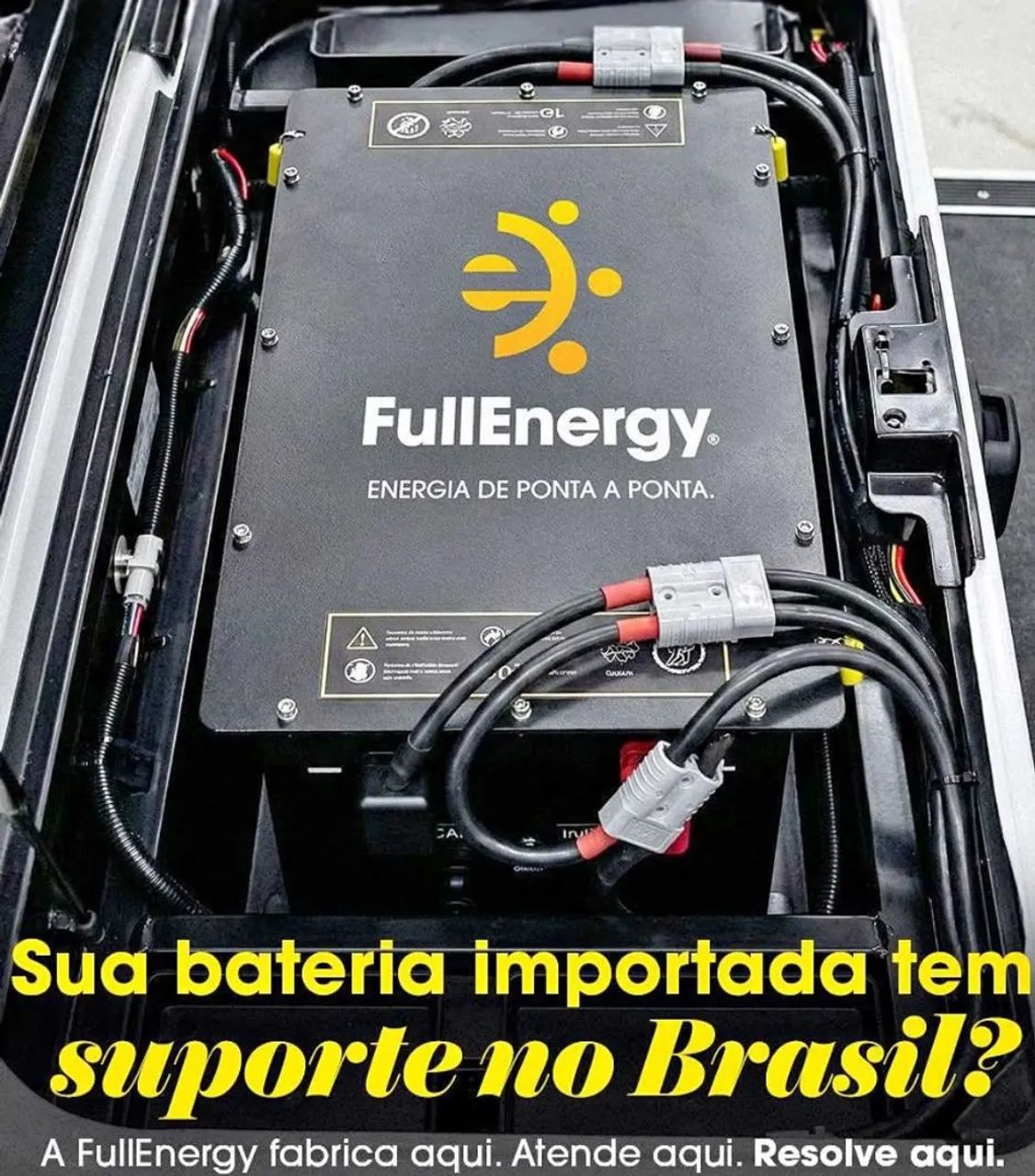 Bateria de lítio litium para carrinho de golfe ? - Foto 2