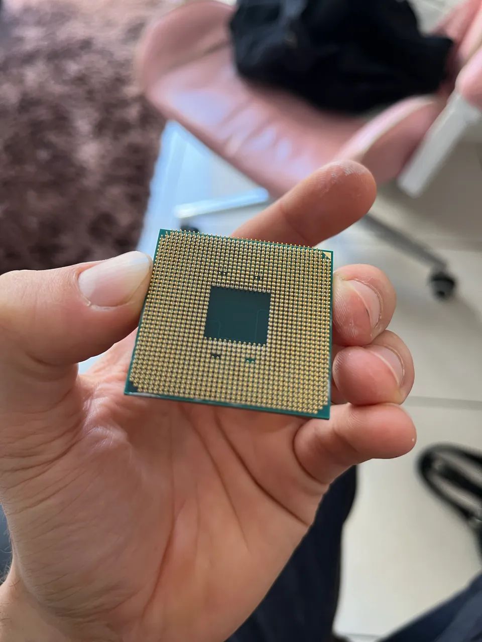 RYZEN 3  3200G  + cooler - Foto 2