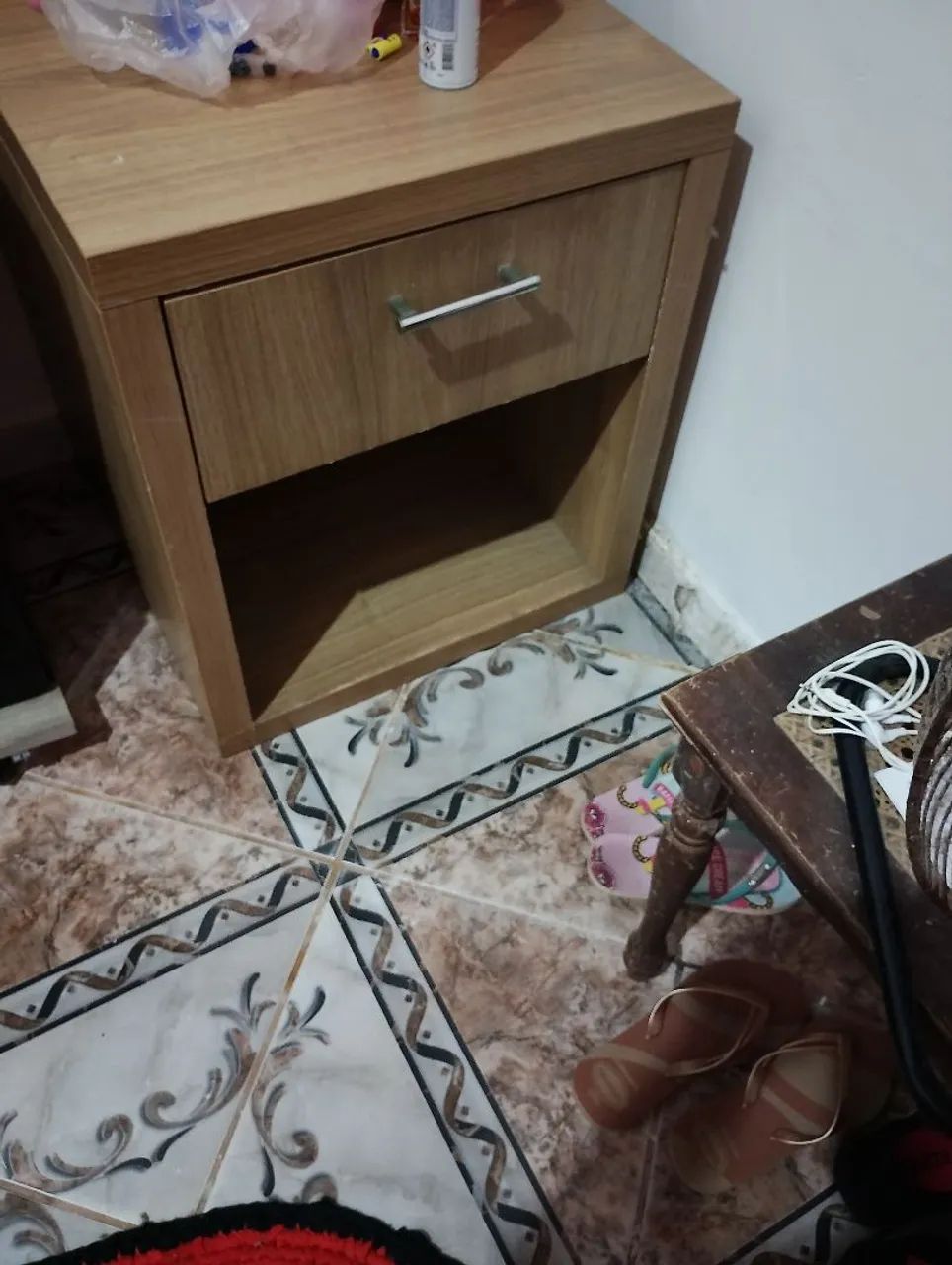 2 criado mudo - Foto 2