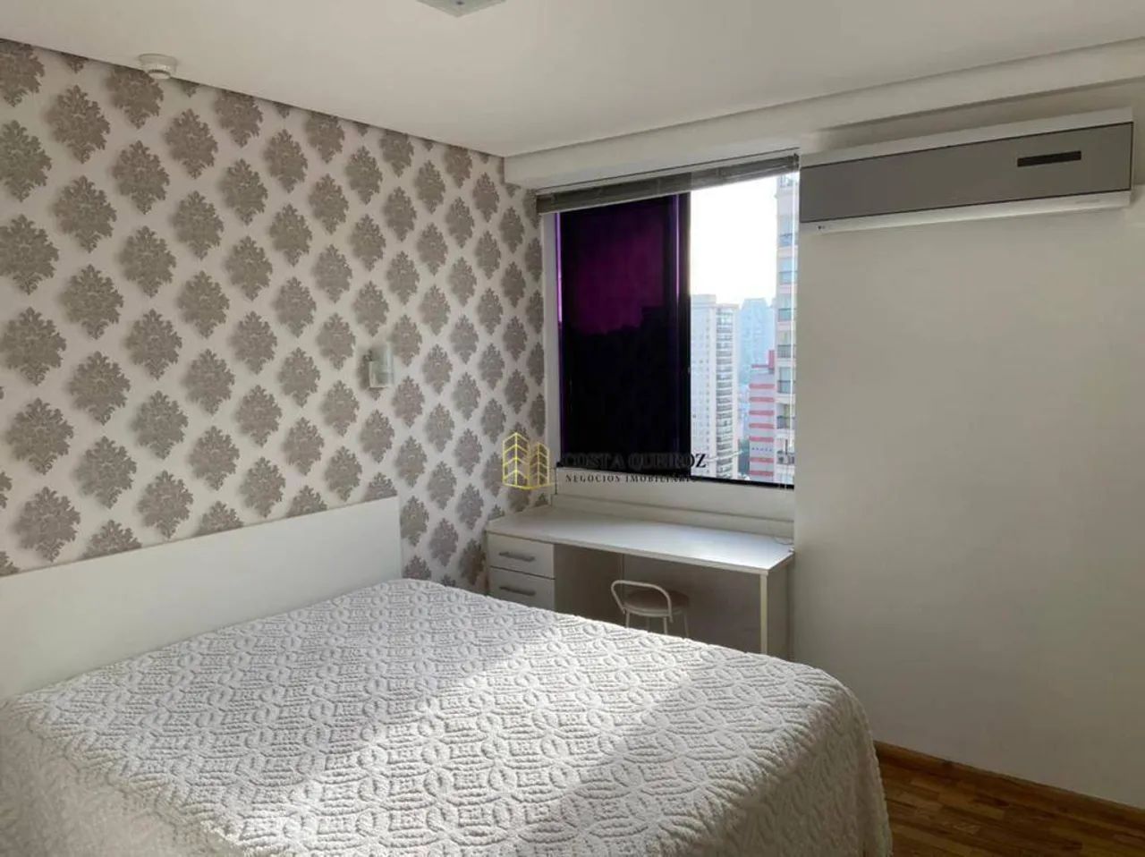 Apartamento com 1 dormitório para alugar, 47 m² por R$ 4.657,68/mês - Vila Clementino - Sã - Foto 9