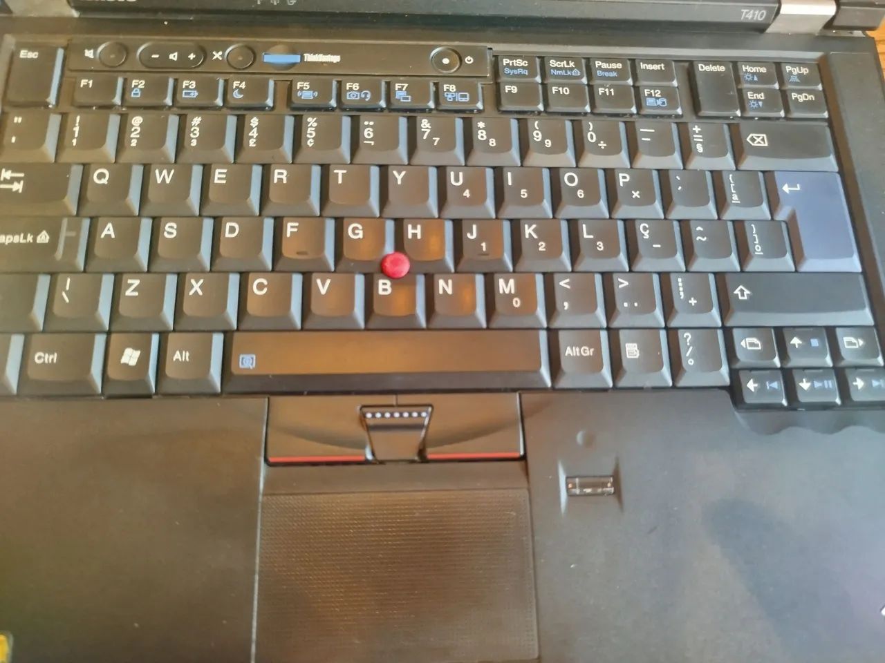 Notebook Lenovo Thinkpad T410 - Foto 2