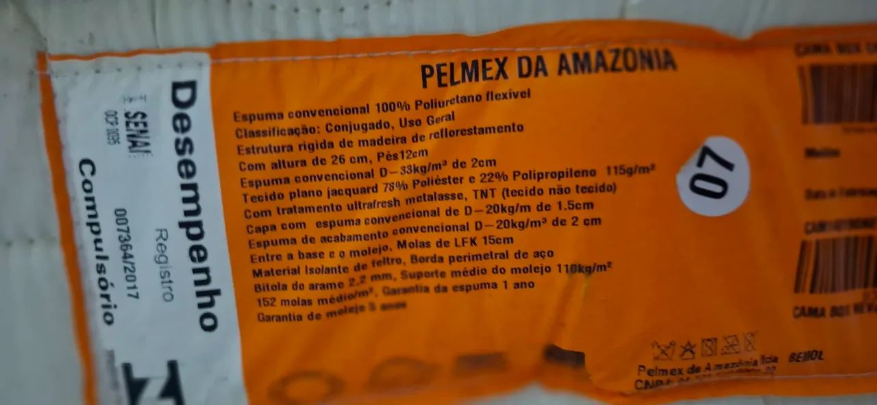Cama de casal 400Reais - Foto 4