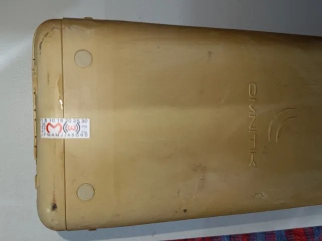 Access Point Outdoor Mikrotik Omnitik U-5hnd R2 Usado - Foto 3