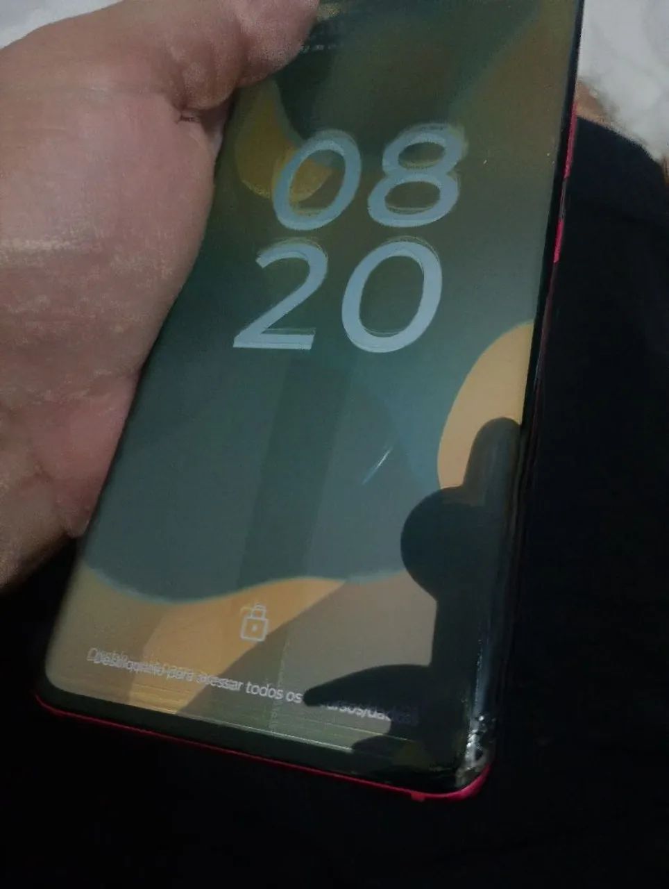 Moto Edge 30 fusion 256gb - Foto 3