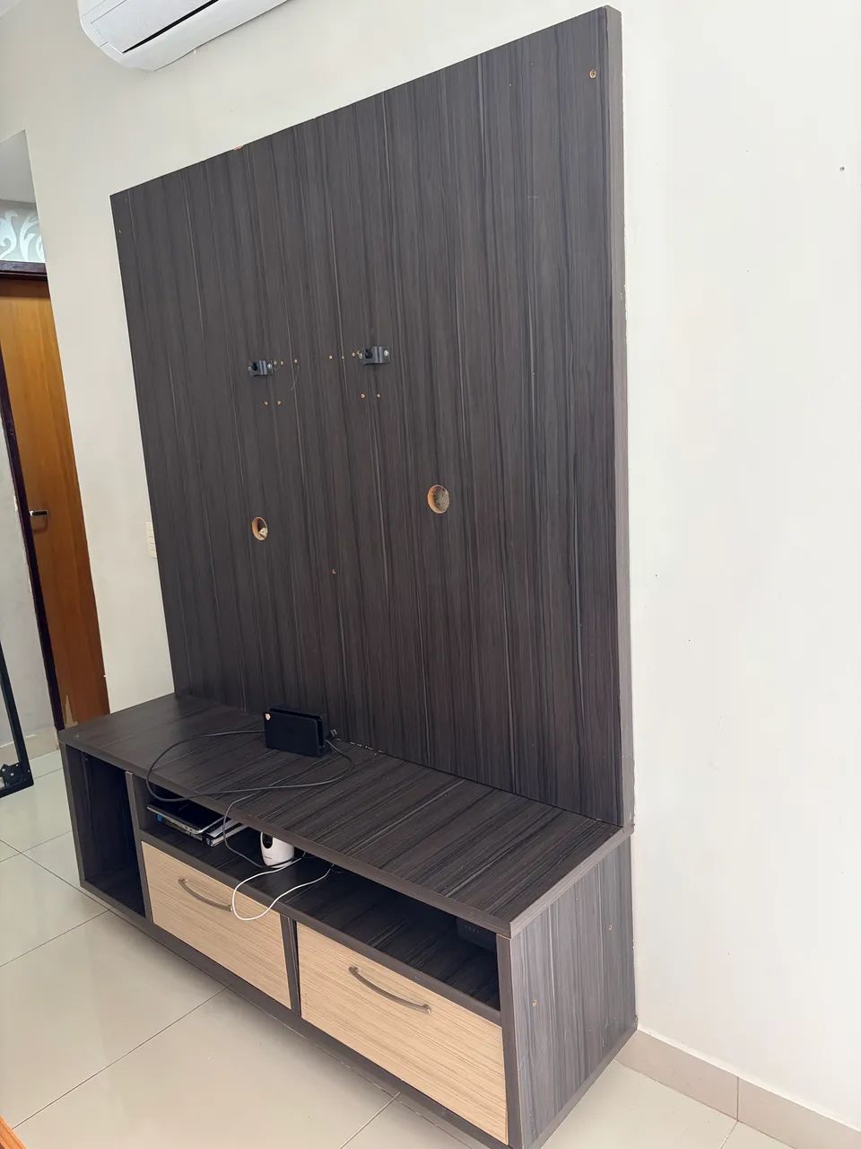 Vendo rack