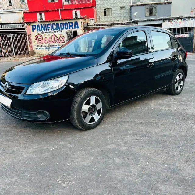 Volkswagen Gol GOL CITY (TREND)/TITAN 1.0 T. FLEX 8V 4P 2010