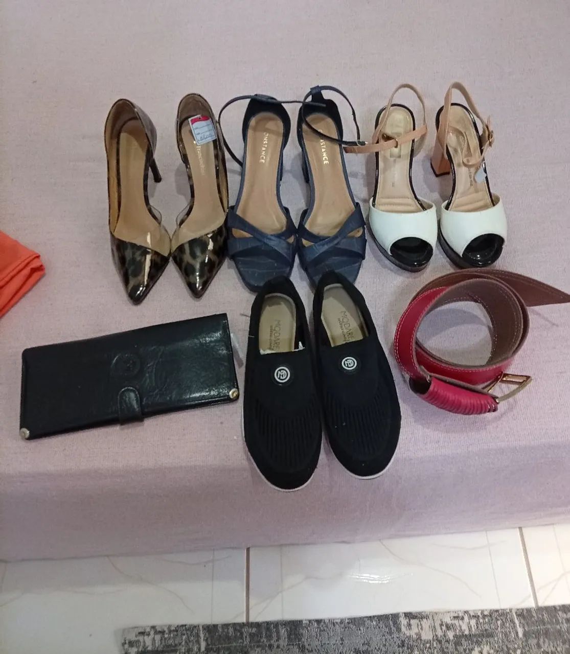 Roupas e acessórios  - Foto 5