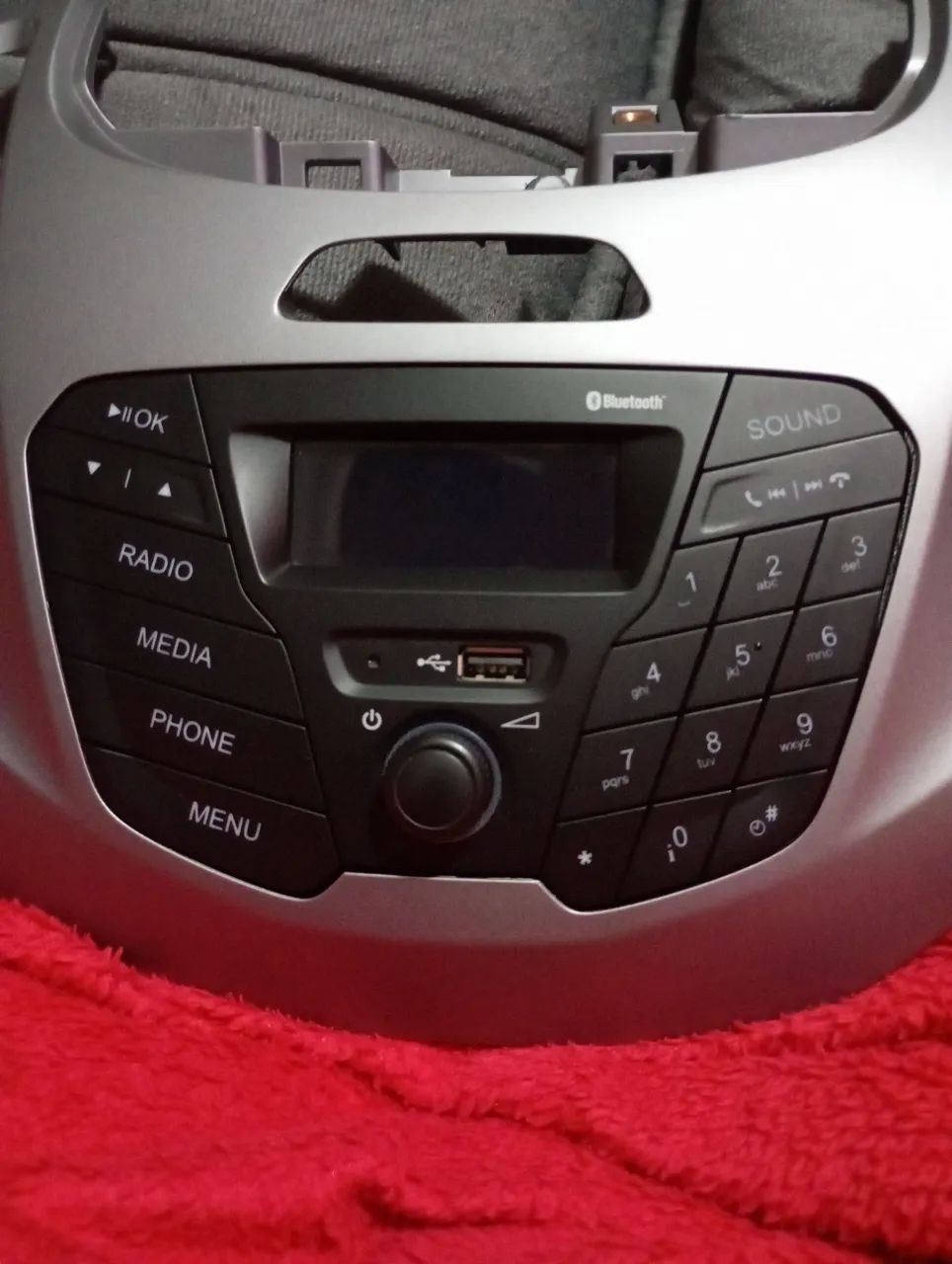 Rádio original Ford Ka 2015 - Foto 3