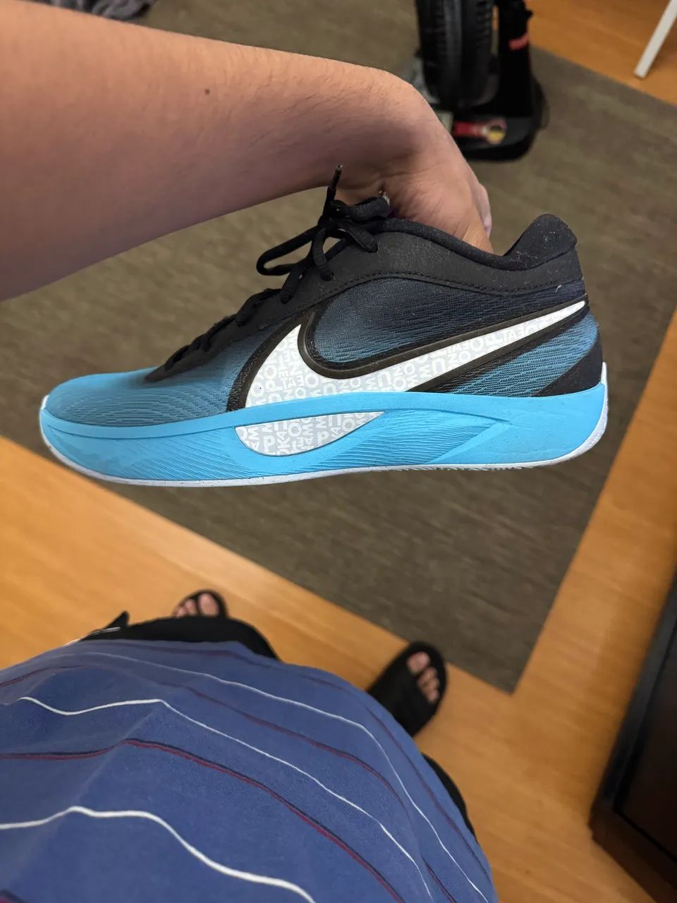 Giannis freak 6