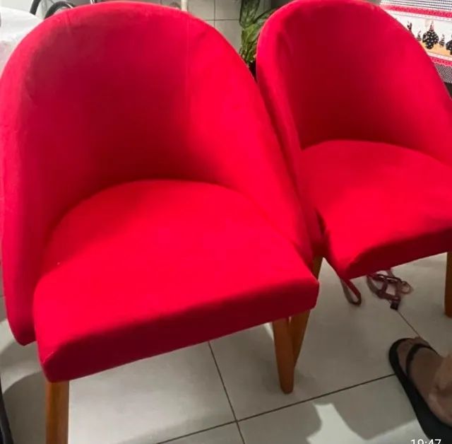  2 Cadeiras - Foto 2