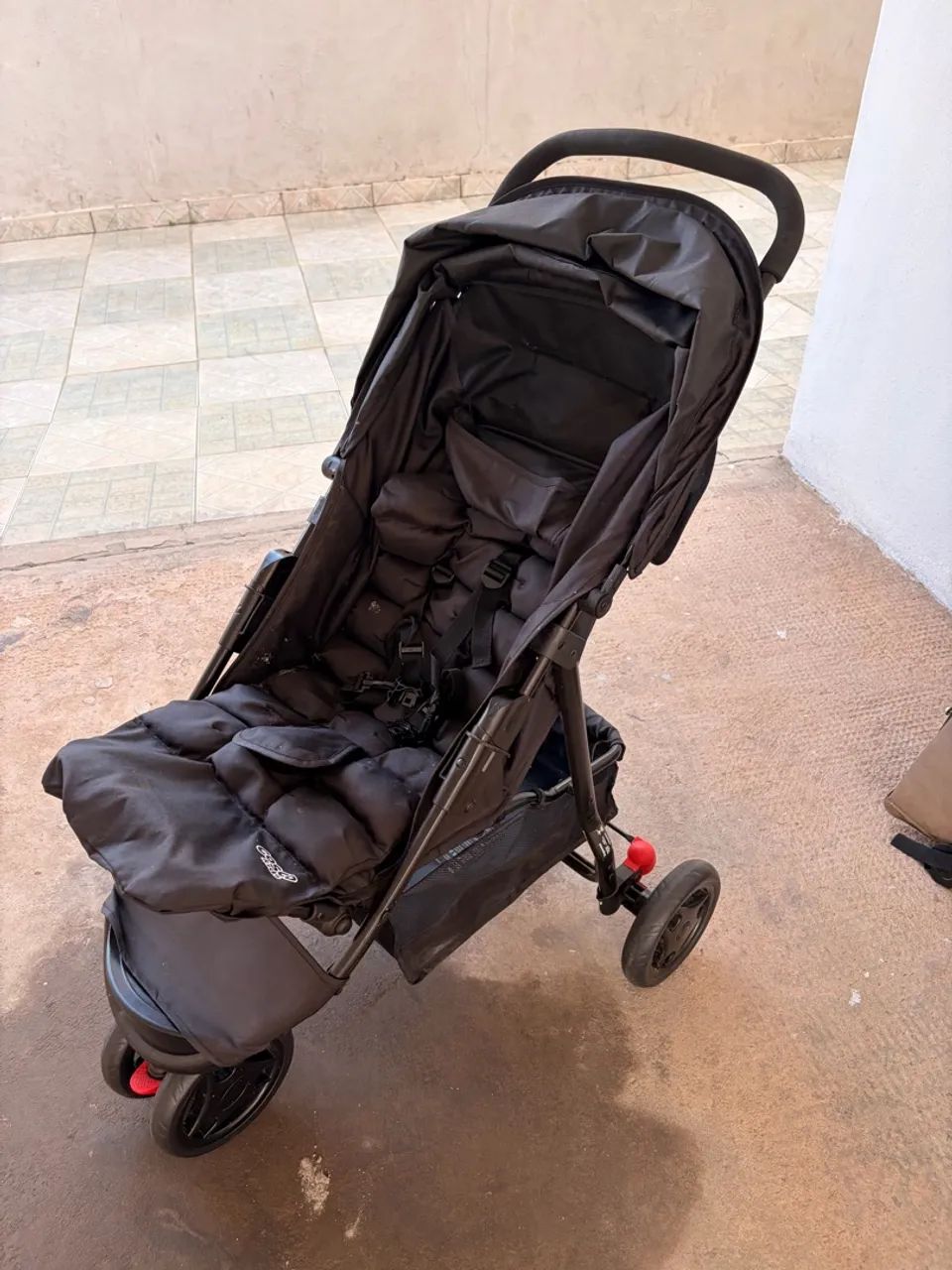 Carrinho de Bebê  - Foto 4