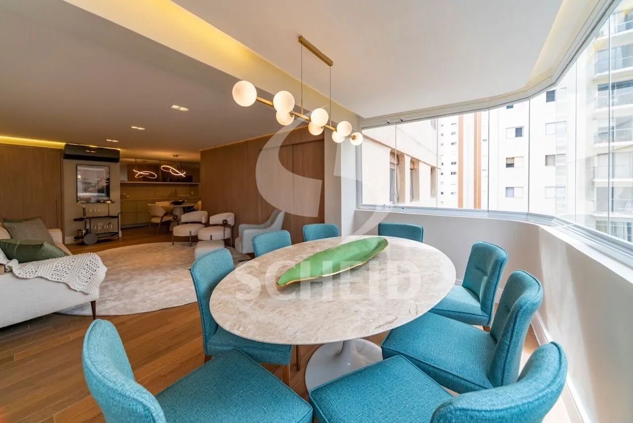 Apartamento a venda de 128,00m² útil, com 3 quartos e 2 vagas na Vila Olímpia ! - Foto 2