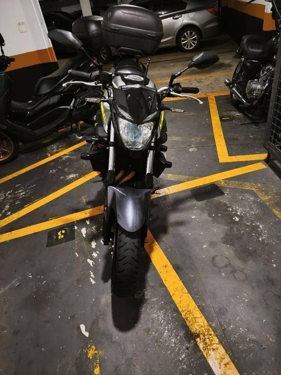 MT 03 ABS 2018  - Foto 2