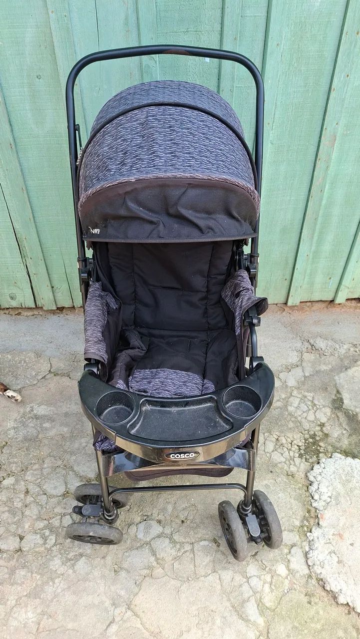 CARRINHO DE BEBÊ  - Foto 4