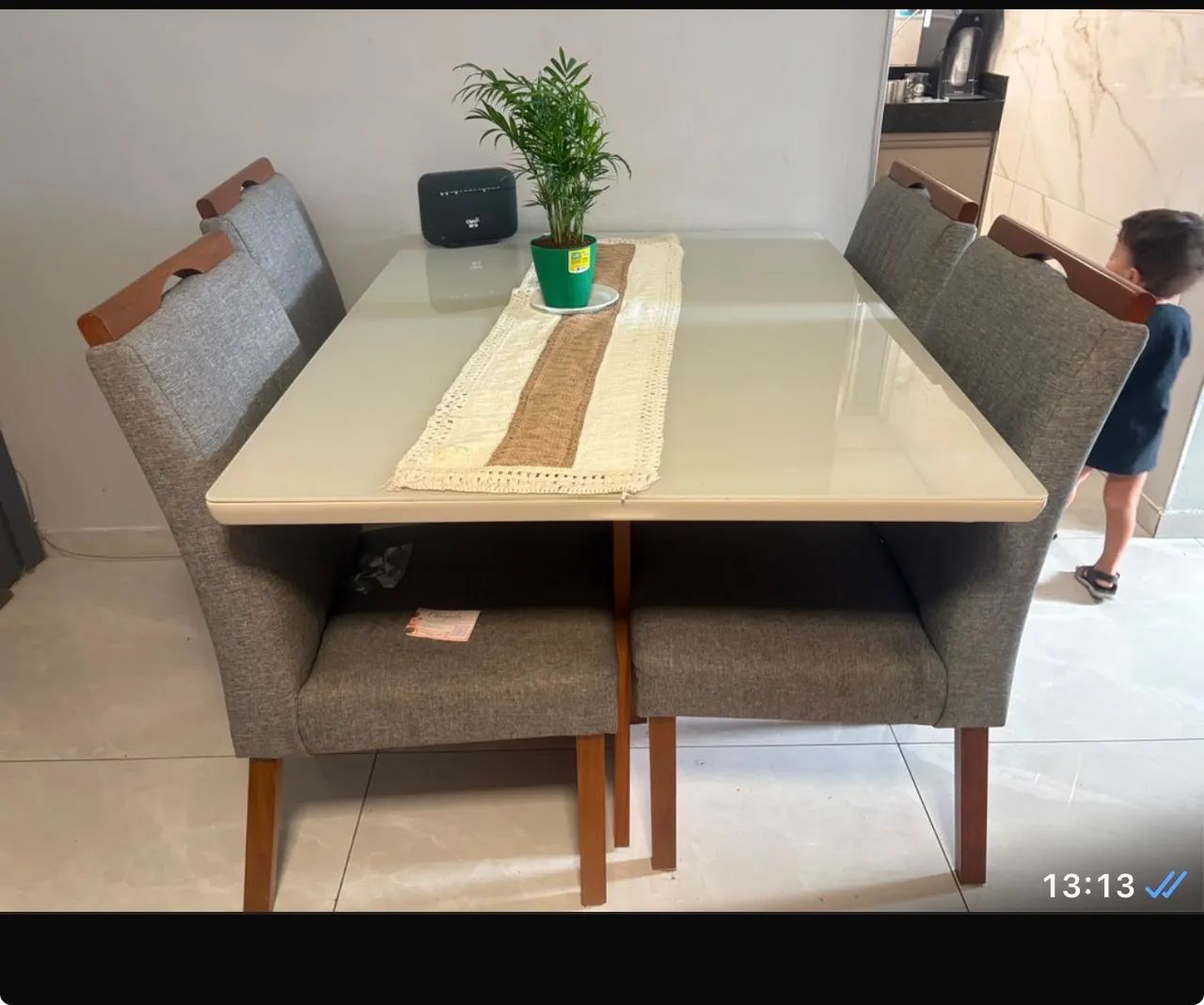 Mesa de jantar - Foto 3