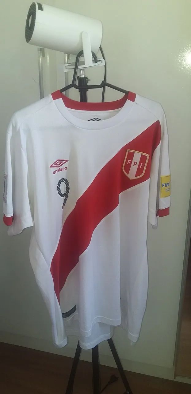 Camisa selecao peru  - Foto 2