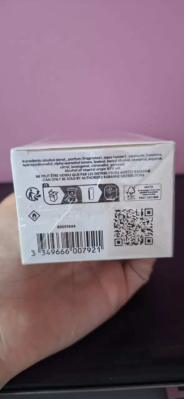 Perfume One million original  - Foto 3