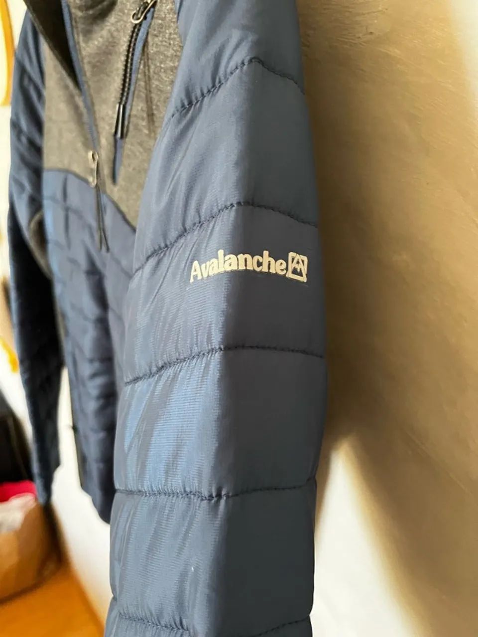  jaqueta bomber avalanche p - Foto 2
