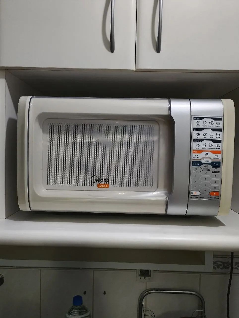 Microondas 