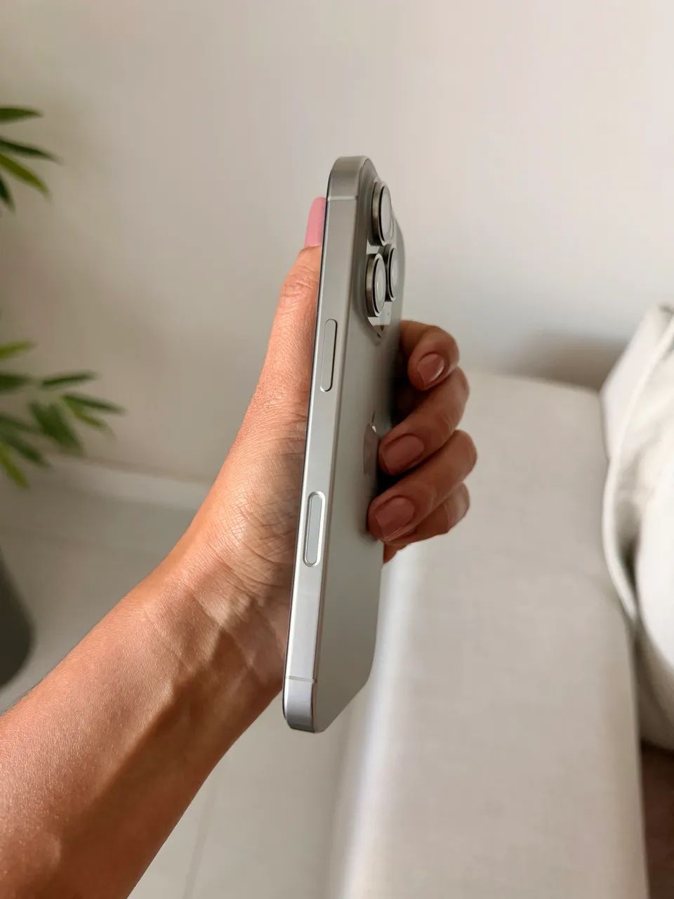 iPhone 16 Pro - 256GB - Foto 5
