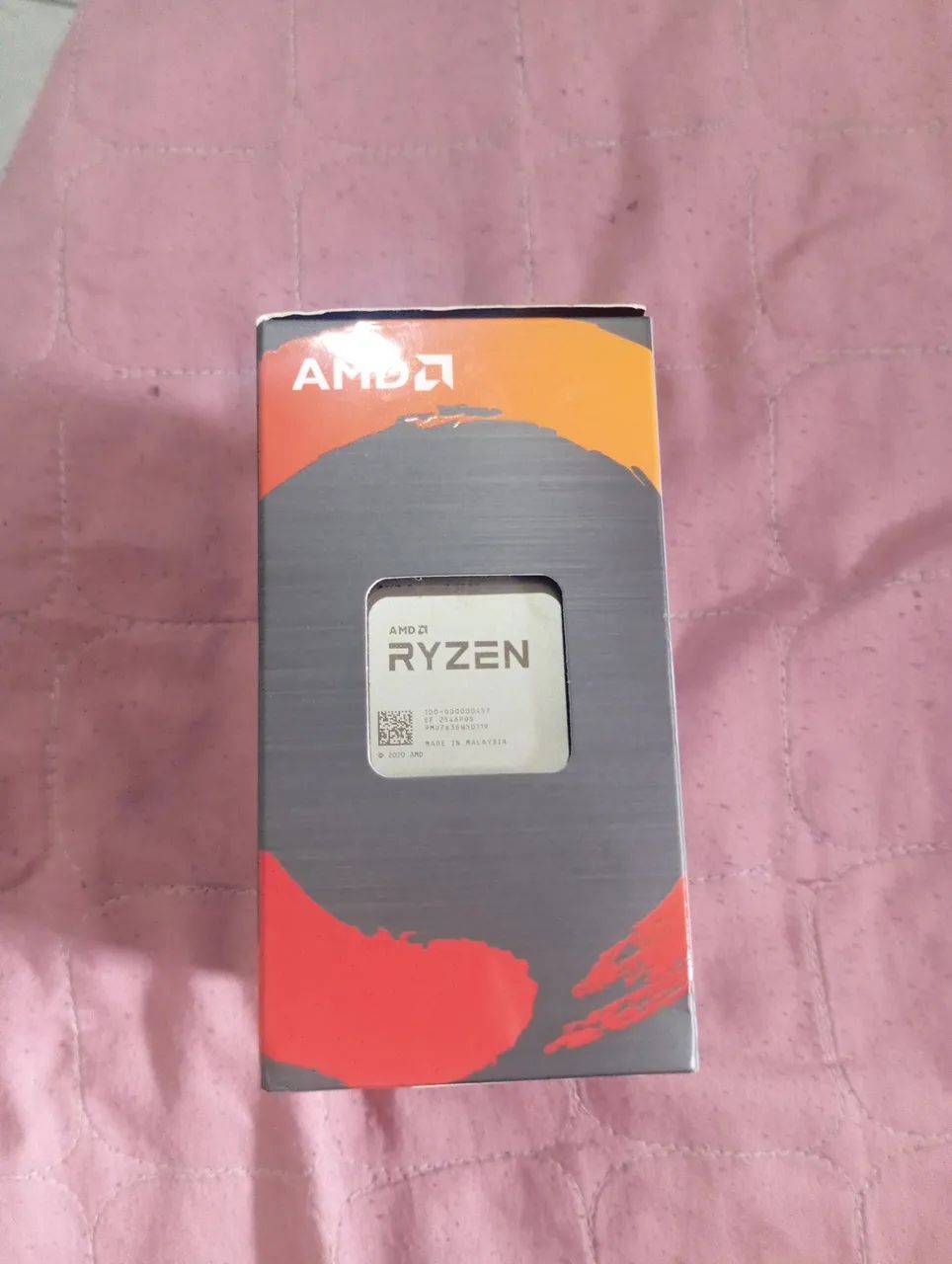 Processador Ryzen 5 5500 - Foto 2