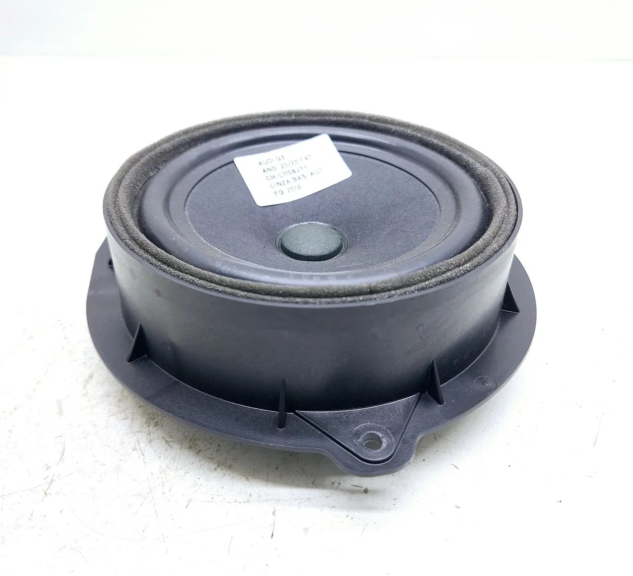 Alto Falante Traseiro Esquerdo Audi Q3 Tfsi 1.4 2020 Preto
