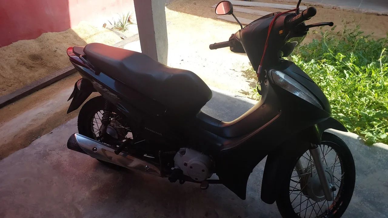 Biz 125 es  - Foto 4
