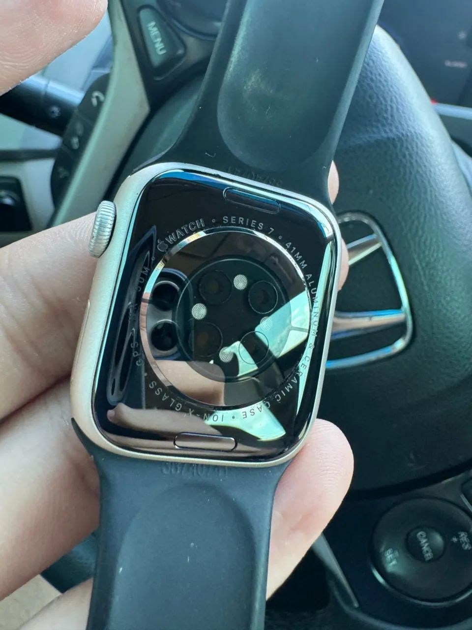 Apple Watch 7 Alumínio  - Foto 3
