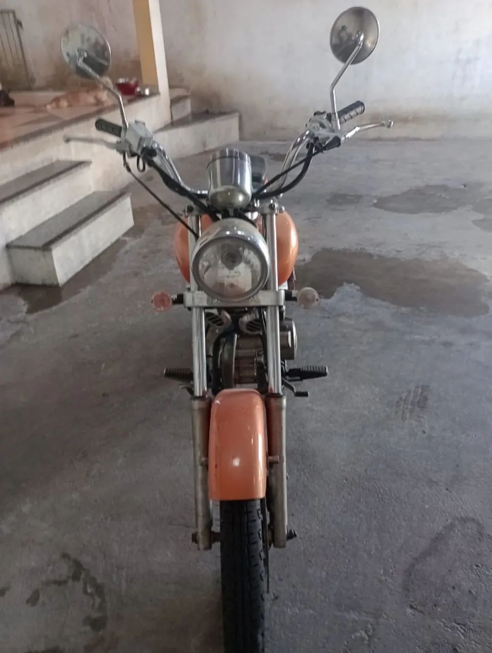 DAFRA KANSAS 150 - Foto 4