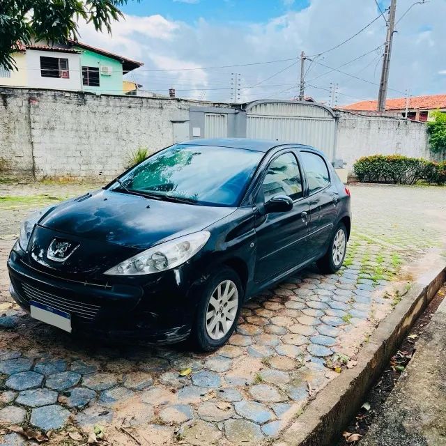 Peugeot 207 2010