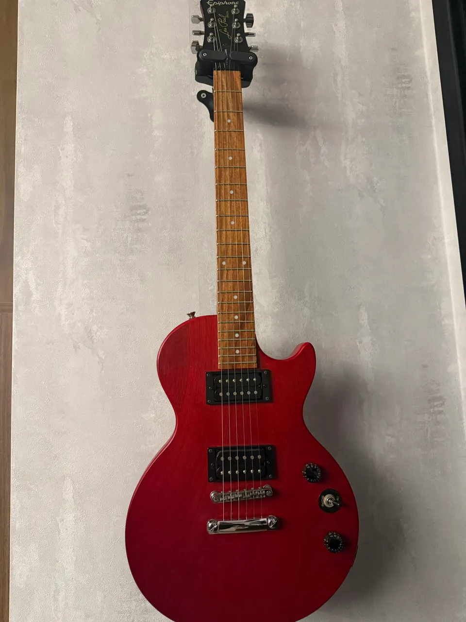 guitarra epiphone les paul special ii