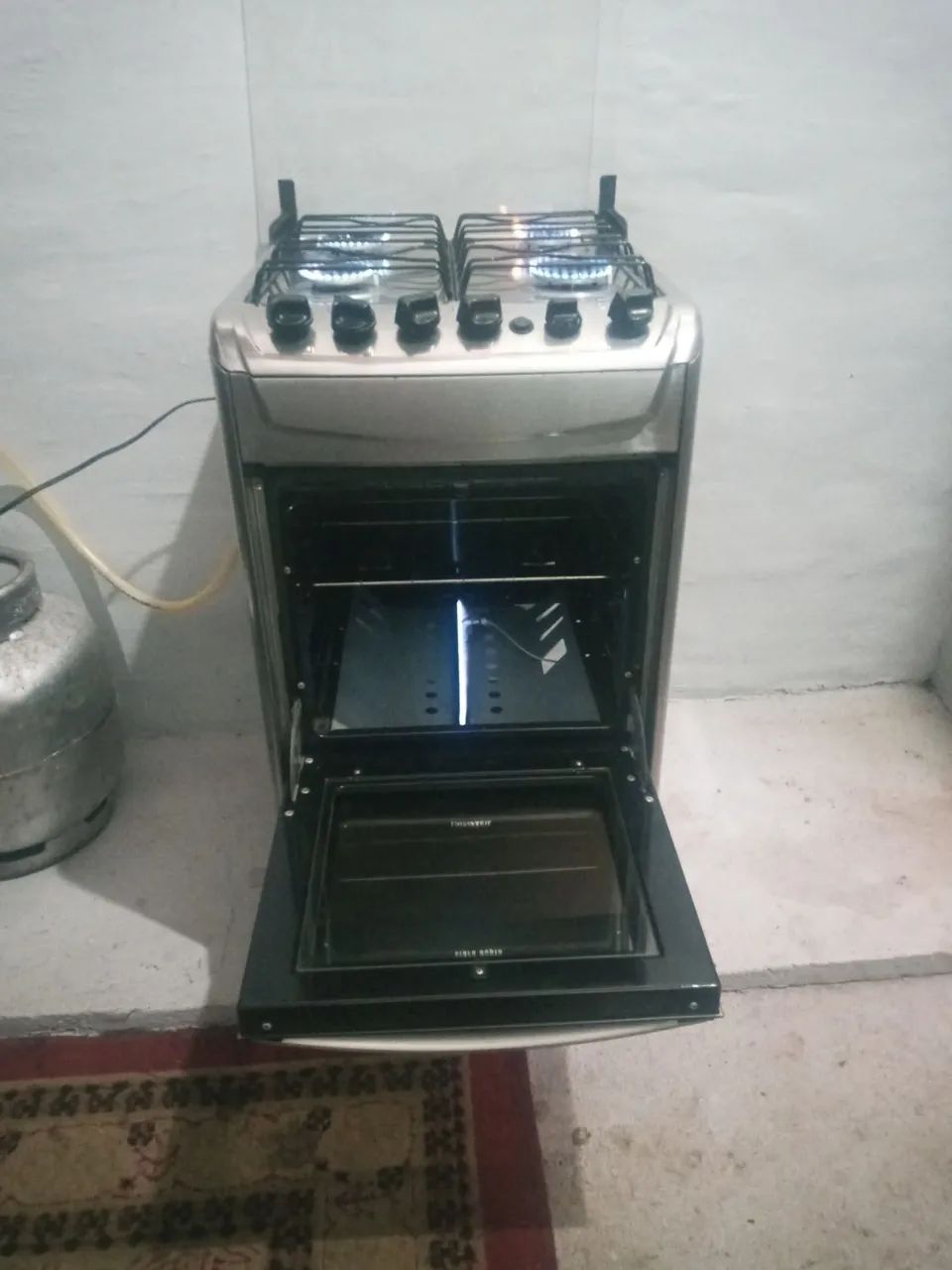 FOGÃO INOX ELÉTRICO - Foto 3