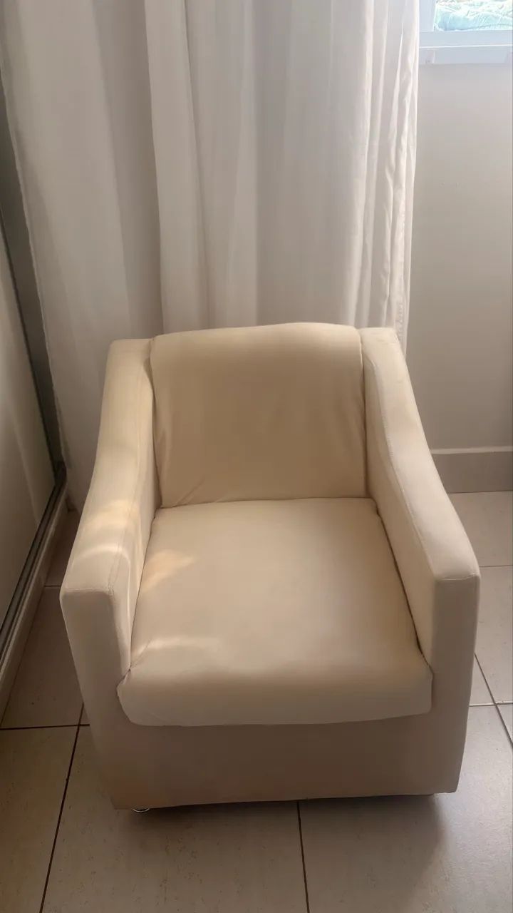 Poltrona Beje - Foto 2