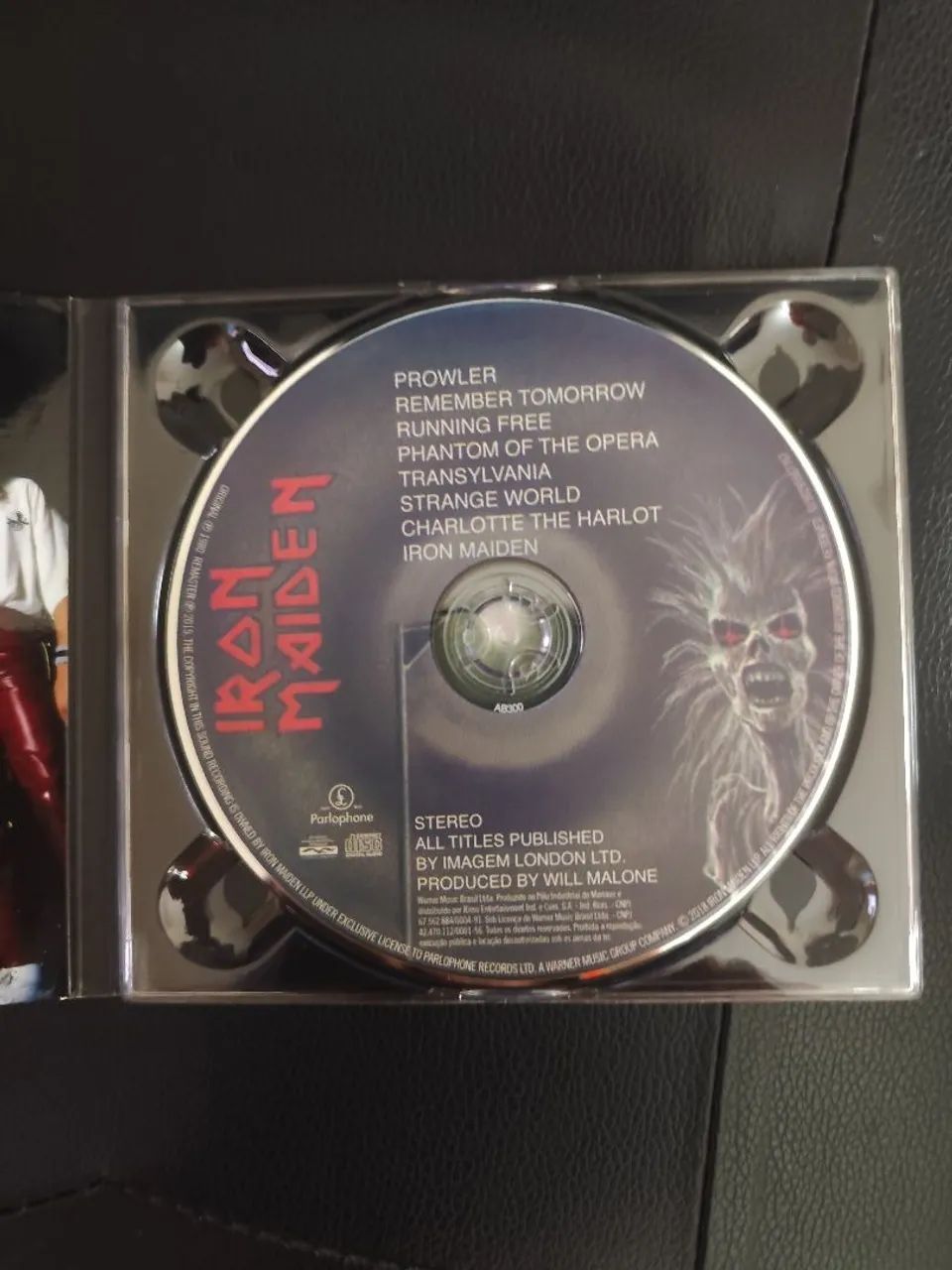 Iron Maiden - Iron Maiden - Foto 4