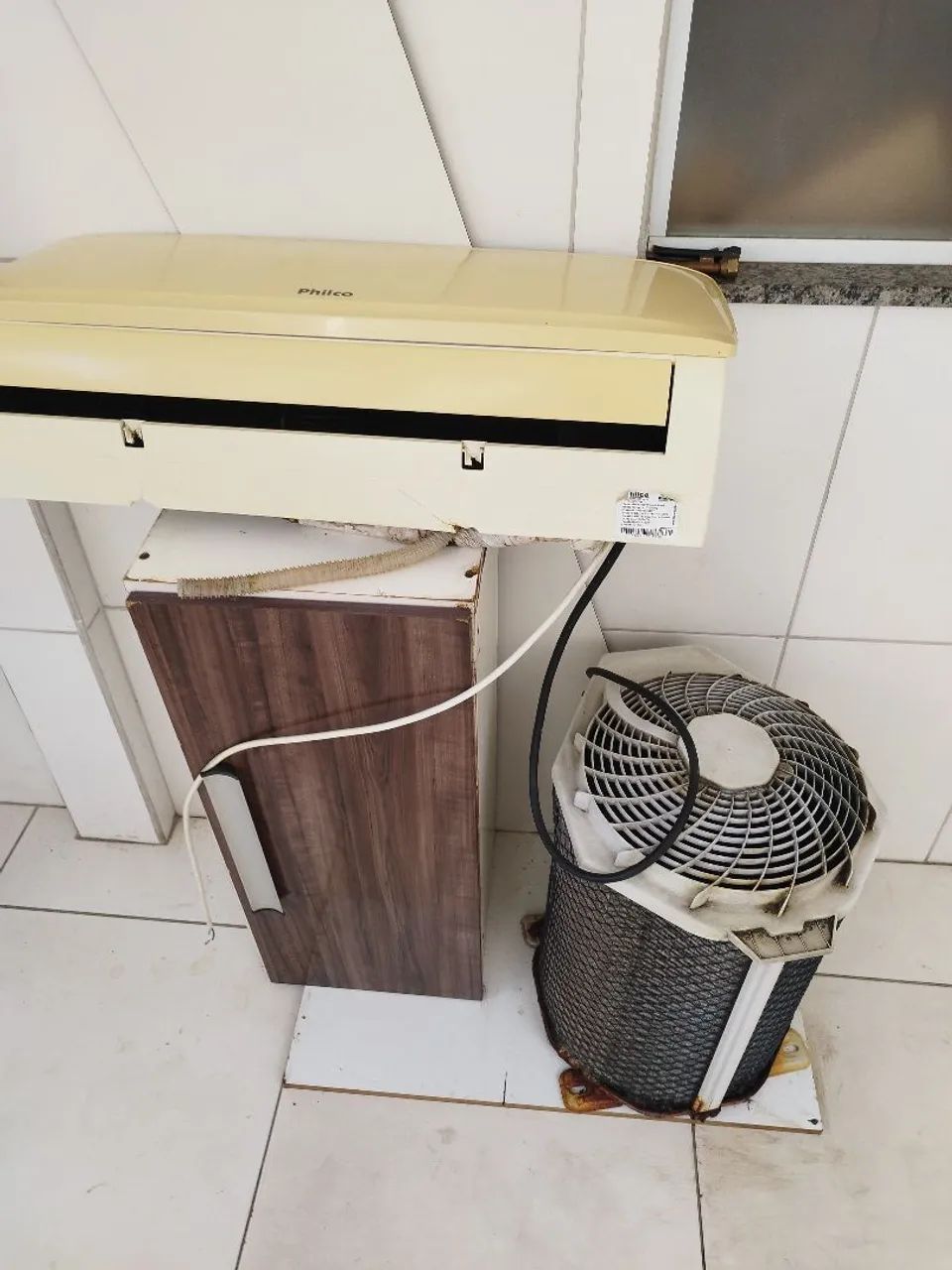Ar condicionado usado - Foto 2