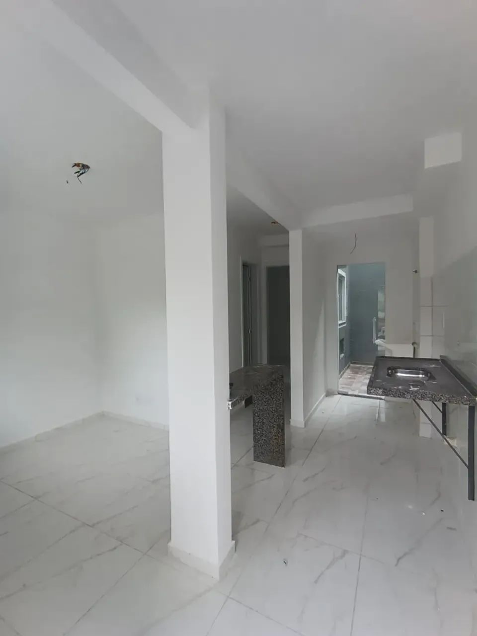 Apartamentos com 1 quarto e Garagem - Foto 2