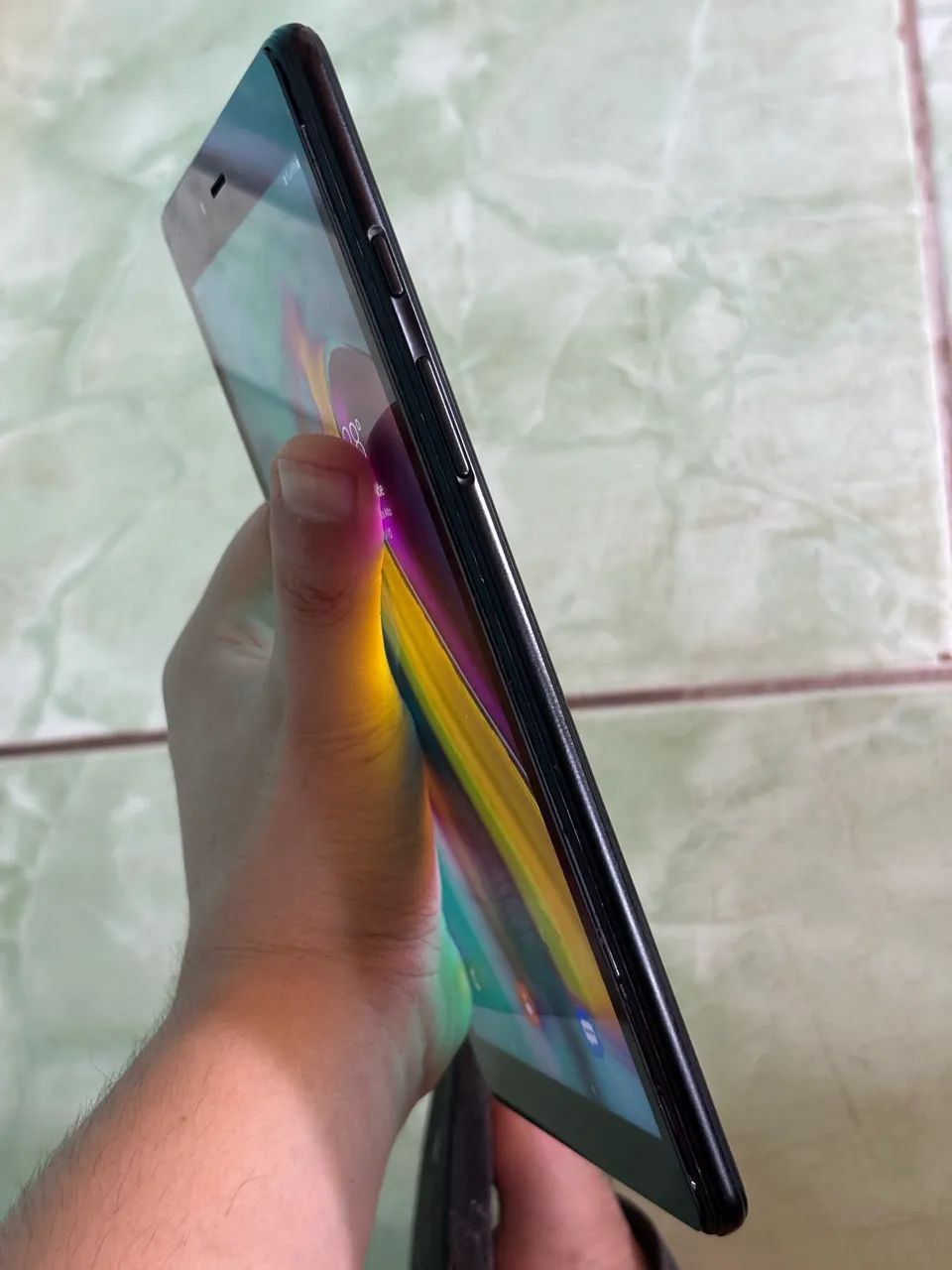 Tablet Tab A - Foto 2
