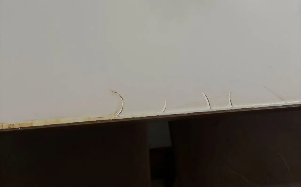 Conjunto de mesa com cadeiras (usado) - Foto 5