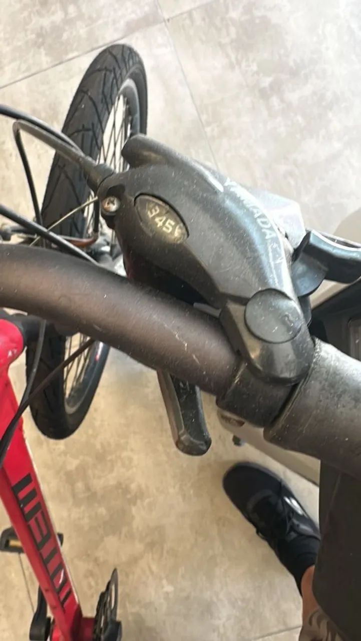 Vende Bicicleta aro 26 - Foto 2