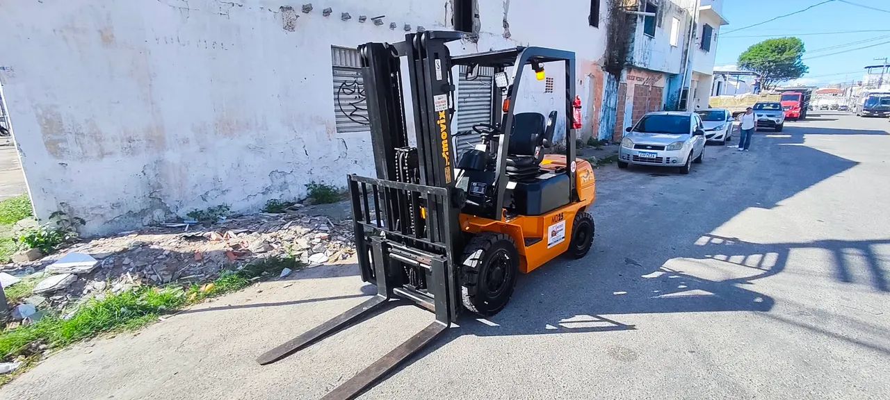 ALUGO EMPILHADEIRA  - Foto 4