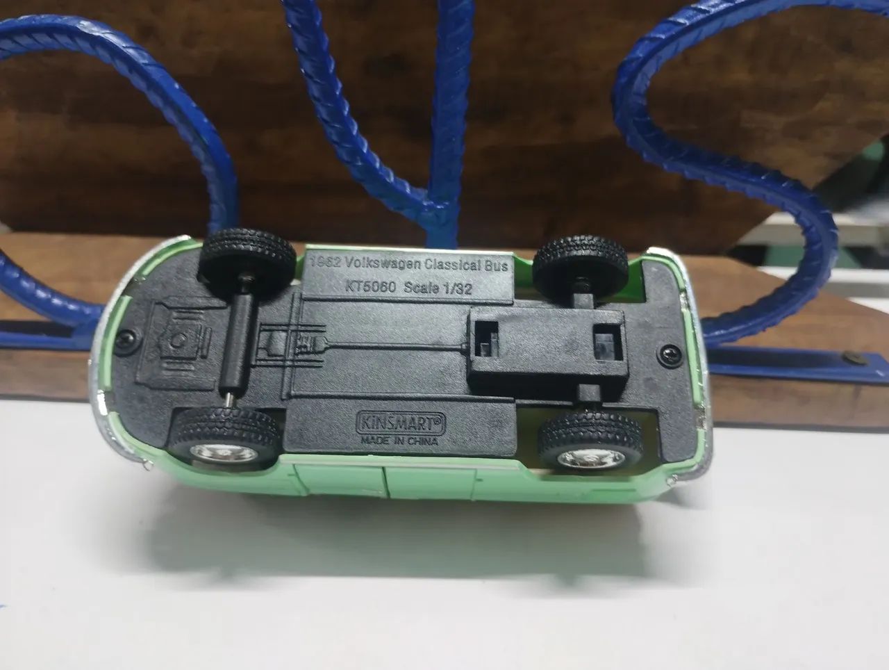 Kombi miniatura - Foto 4