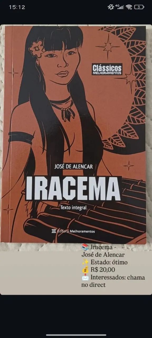 Livros variados 