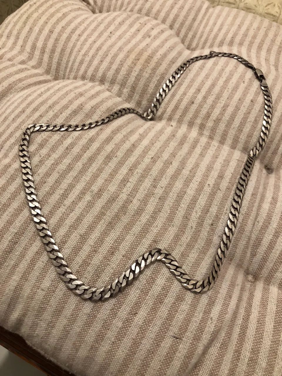 CORRENTE PRATA 925 - Foto 2