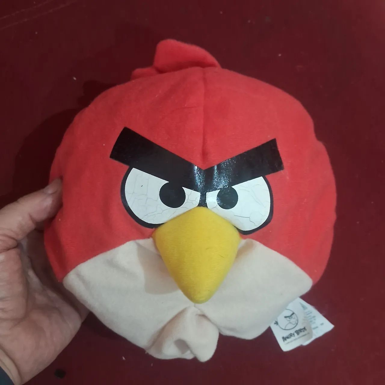 Fantoche de mão Angry birds - Foto 2