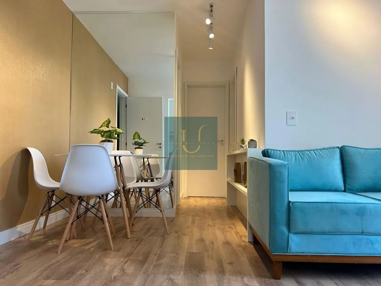 Apartamento, 02 quartos, Botujuru, Semi-mobiliado. - Foto 2