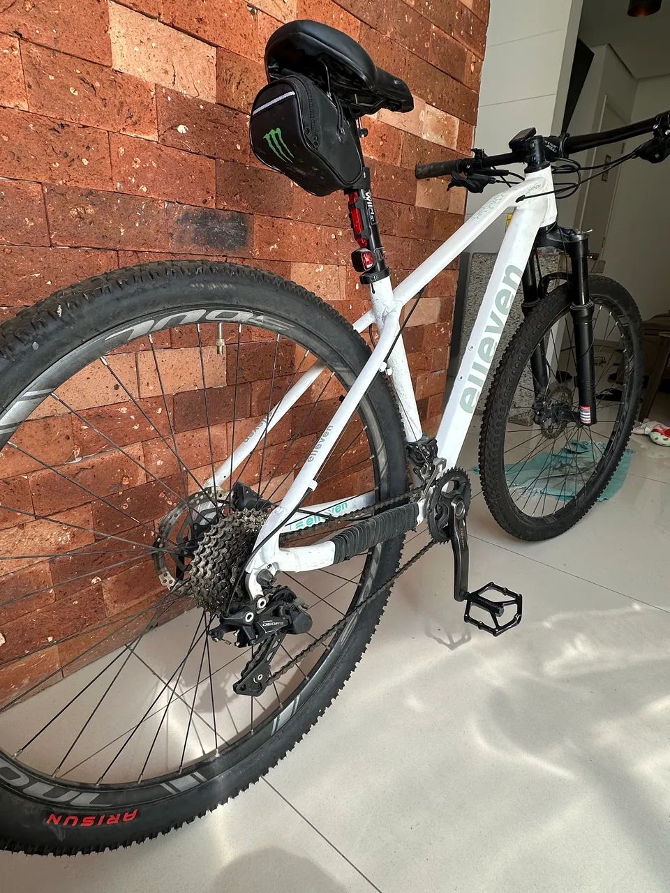 Bike aro 29 pouco usada - Foto 3