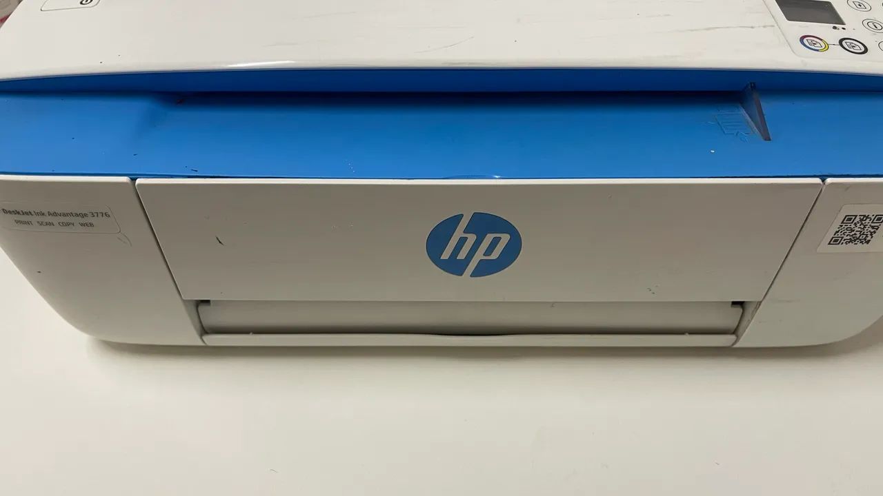 Impressora HP Jato de tinta  - Foto 5