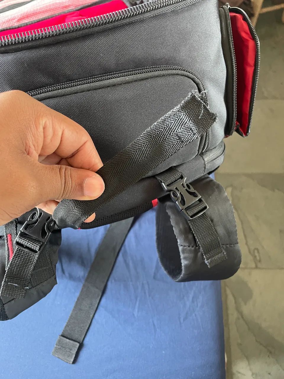 Mochila fotográfica - Foto 4